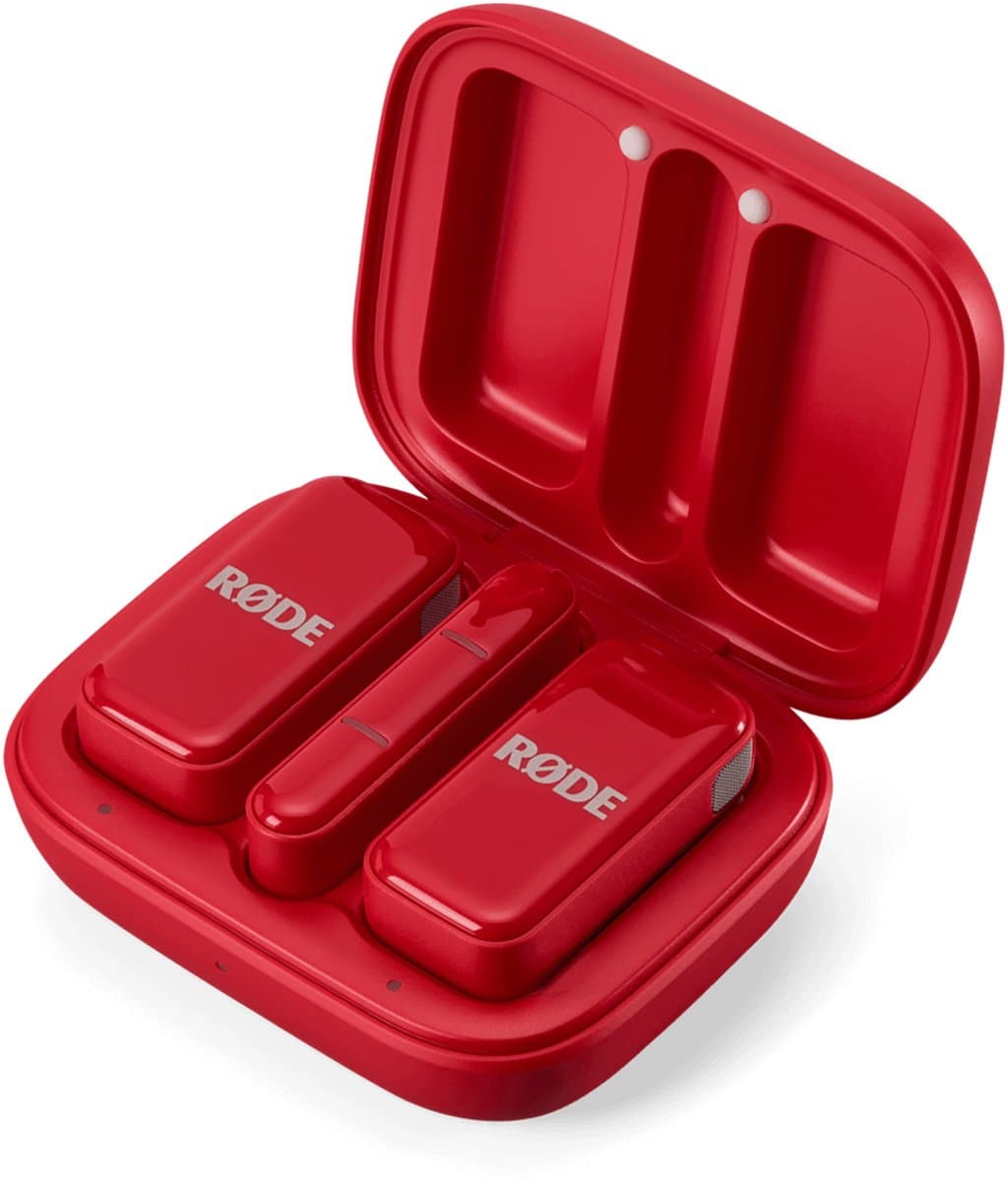 Rode Wireless Micro Rood Usb C