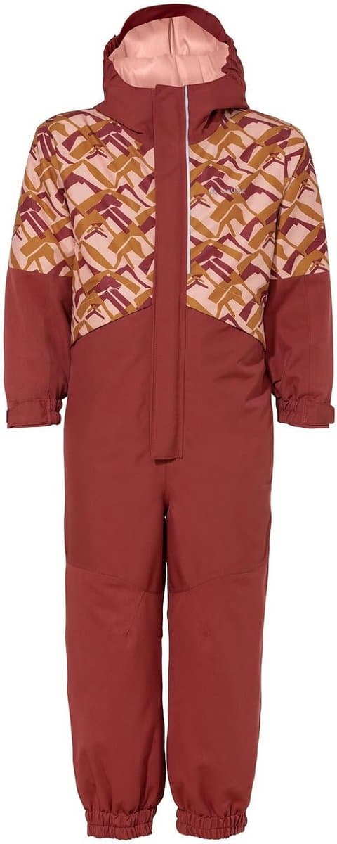 Waterdichte en Warme Kinder Overall voor Winterpret