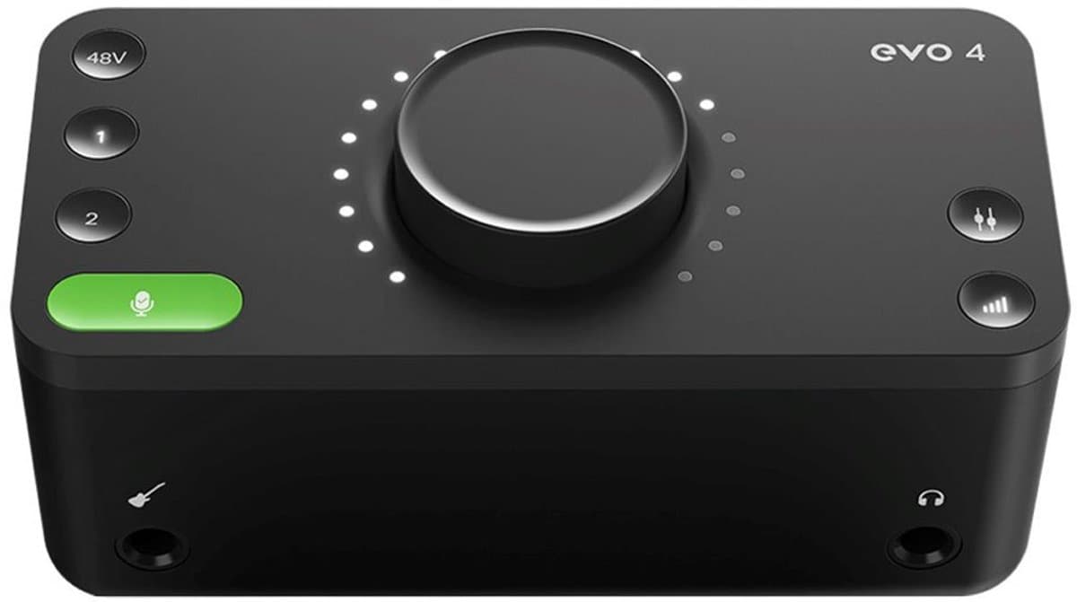 Audient EVO 4 - USB audio interface