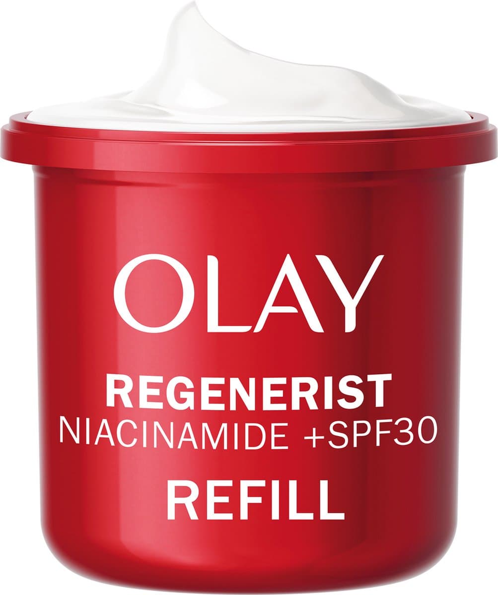 Olay Regenerist Niacinamide Gezichtscrème SPF 30 HERVULLING 50ml
