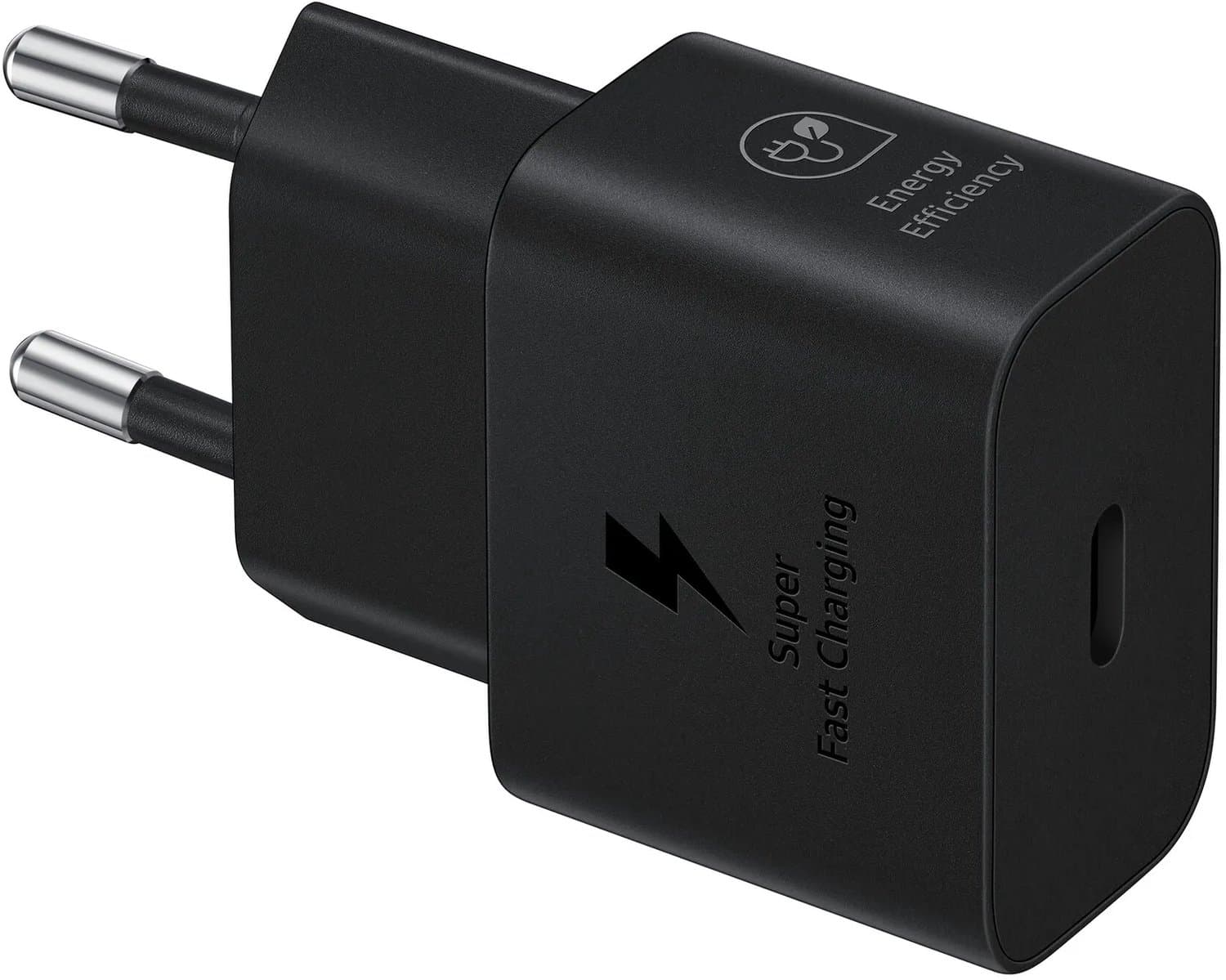 Samsung EP-T2510 smartphone - zwart - AC, USB - snel opladen - binnen