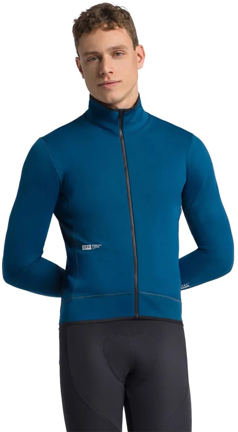 Sportful Srk 2 Jas Blauw L Man