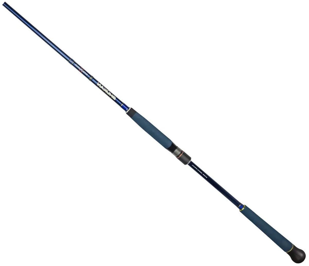 Sakura Shukan Shore Jigging Hengel Zwart 3.60 m / 60-120 g
