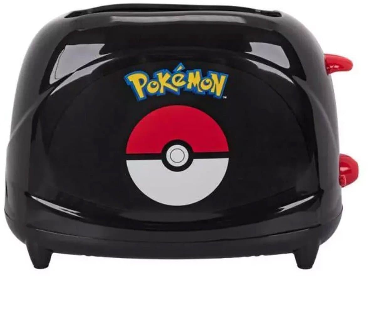 Pokémon - broodrooster - toaster - met Pokéball design