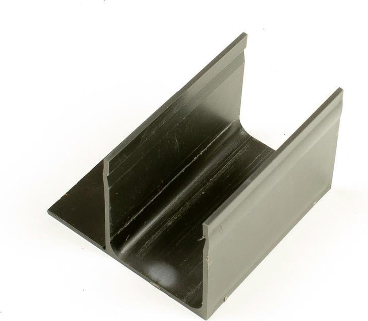 ACO SlimLine koppelstuk excentrisch voor SlimLine afvoergoot (voor tegen muren/banden)