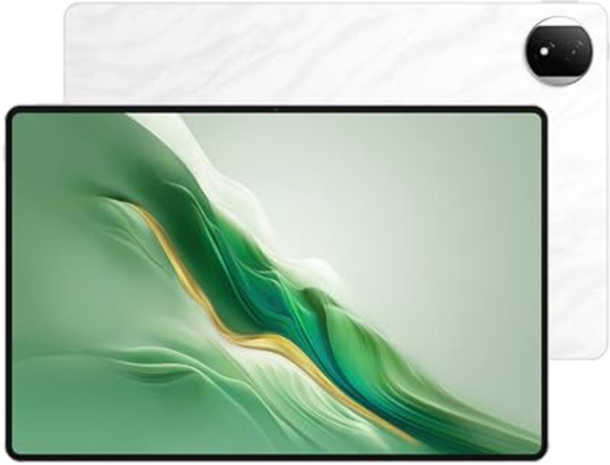 Tablets met 12GB RAM en 256GB Opslag - 12.3 inch OLED Scherm met 144Hz - Snapdragon 8s Gen 3 - Lange Batterijduur - Android 14