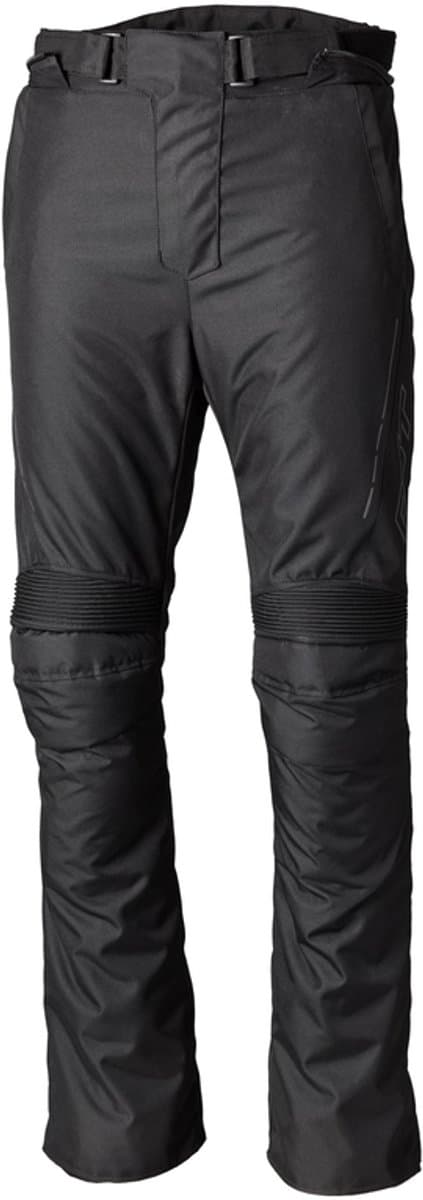 RST Motorbroek S-1 Broek heren CE - Zwart Zwart 42