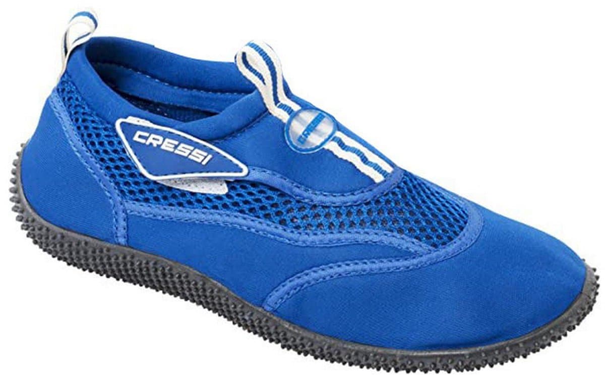 Cressi Reef Waterschoenen Blauw EU 43
