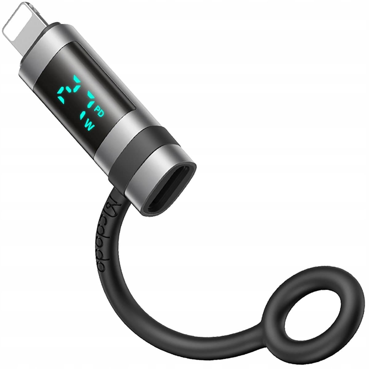 Mcdodo Adapter Usb-C Usb Type C Naar Lightning Iphone 36W Meter