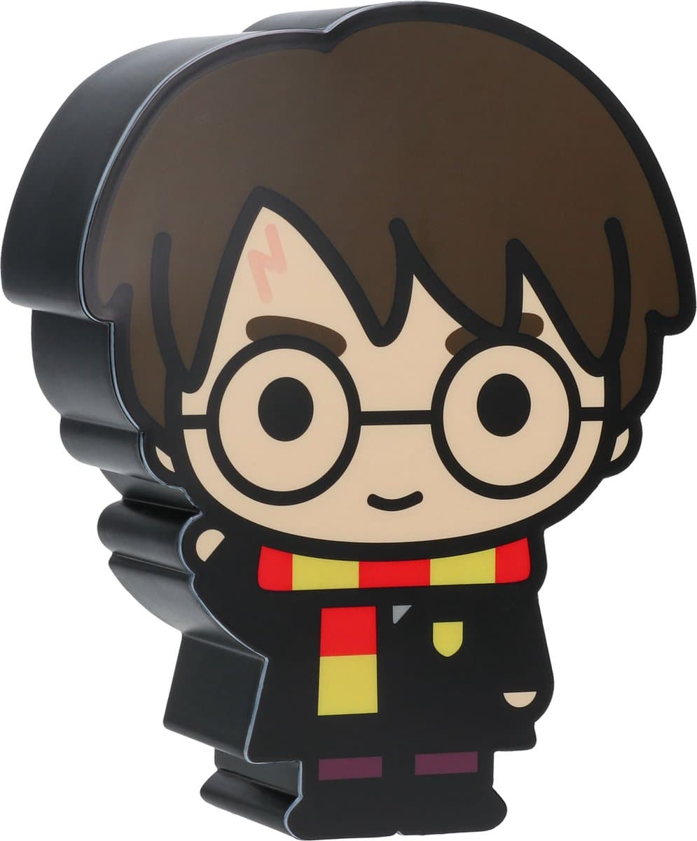 Paladone Harry Potter Chibi Bureau Lamp - Multikleur, 18,80 cm