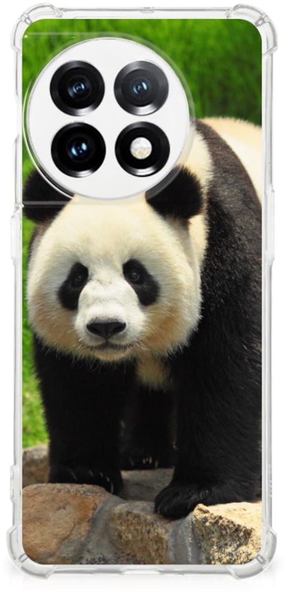OnePlus 11 Case Anti-shock Panda