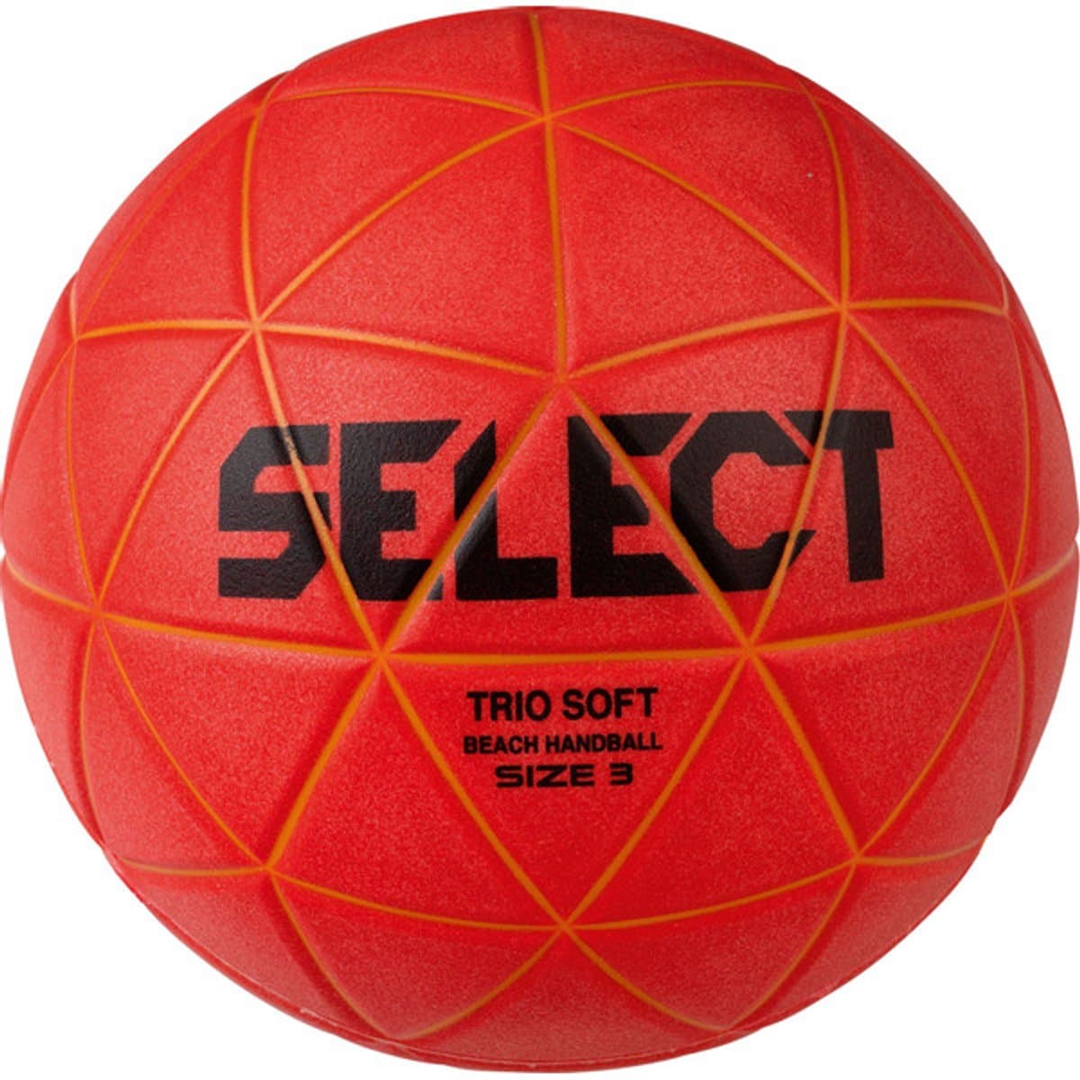 Select Beachhandbal - Handballen - rood