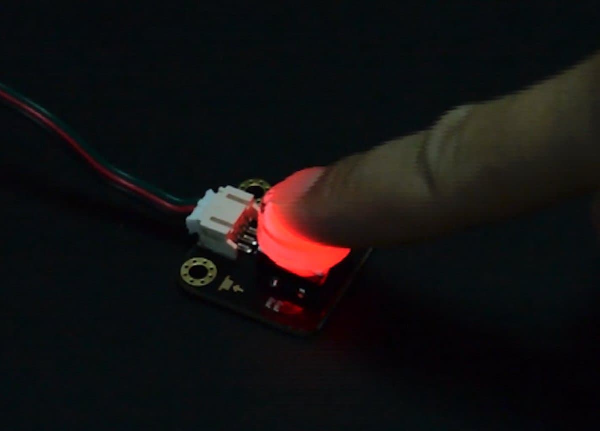 Gravity: LED-schakelaar micro:bit DFR0785 - Geschikt voor Arduino micro:bit