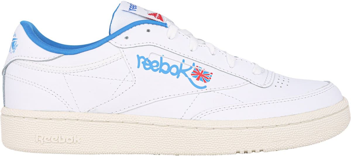 Reebok Club C 85 - heren sneaker - Wit - maat 41 (EU) 7.5 (UK)
