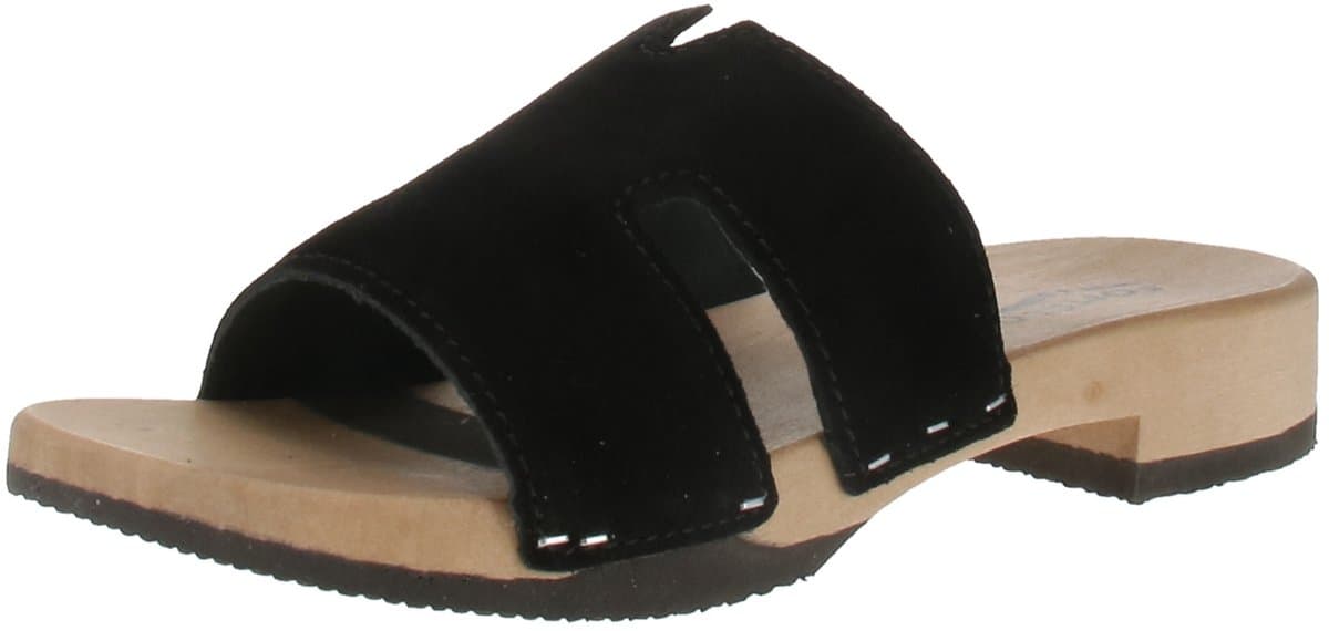 Softclox S3501 Blida kasjmier - Damesschoenen - 24-zwart