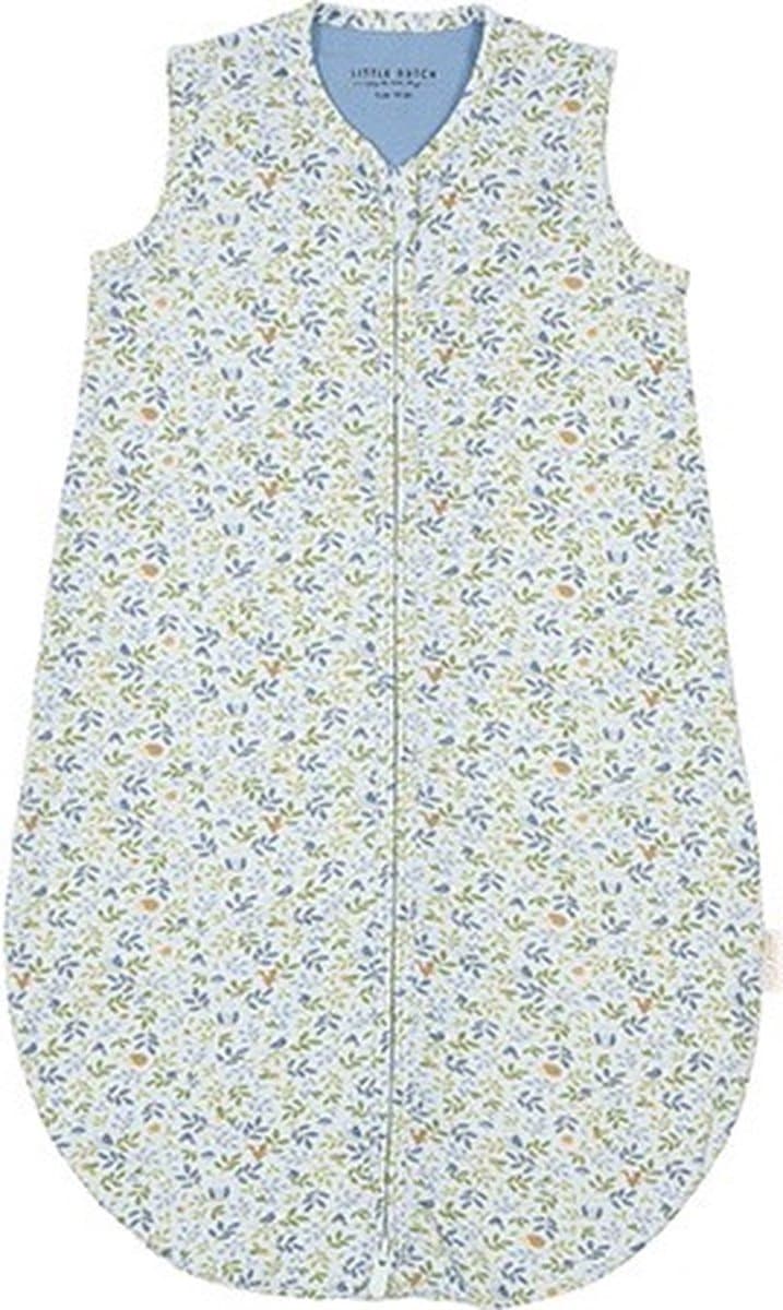 Slaapzak zomer 90 cm - Blauw - Maat 90 cm - Forest Friends - Forest Adventure