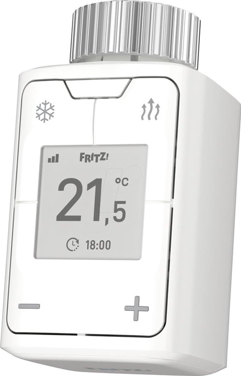AVM DECT 302 FRITZ!DECT 302 - slimme radiatorregelaar