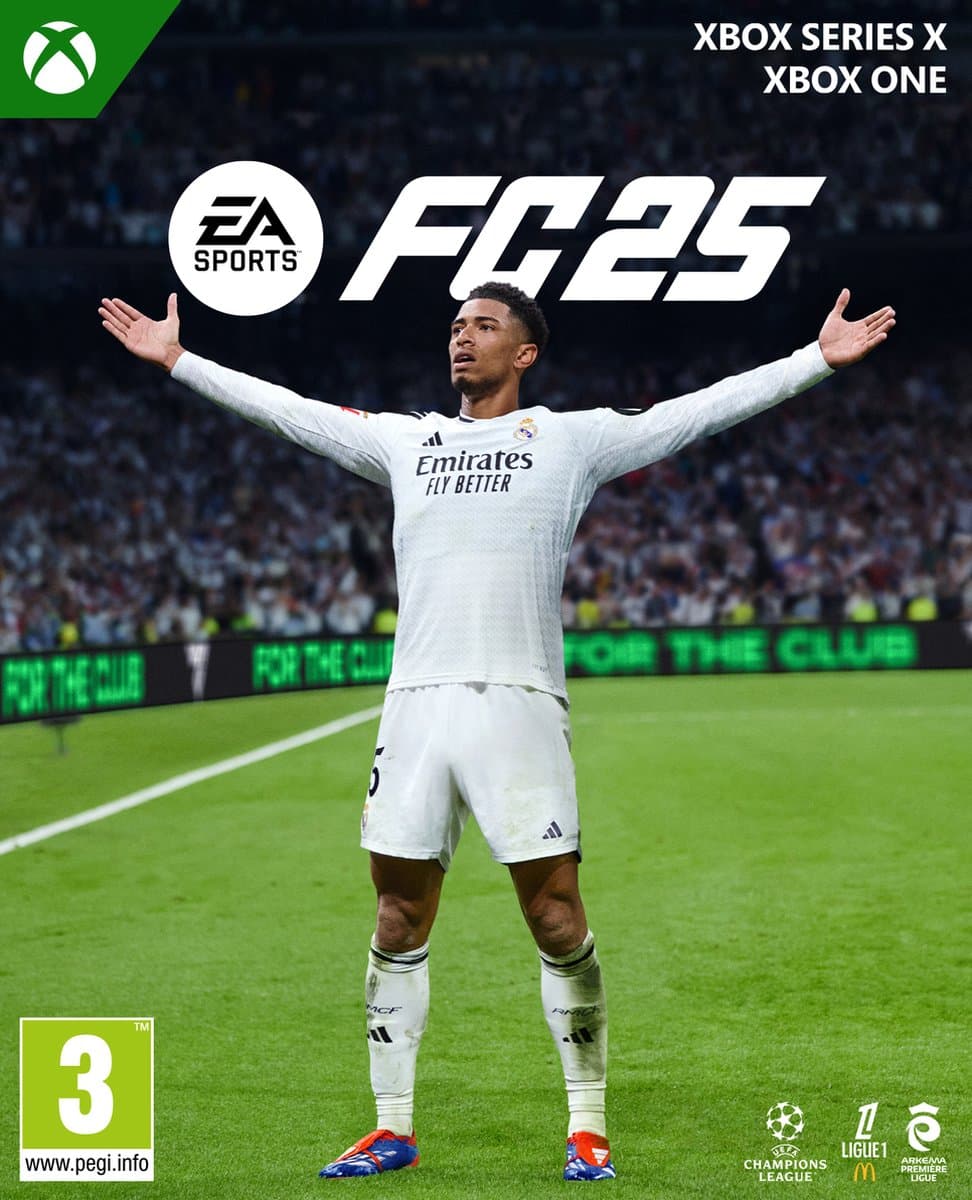 EA Sports FC 25 - Xbox Series X/Xbox One