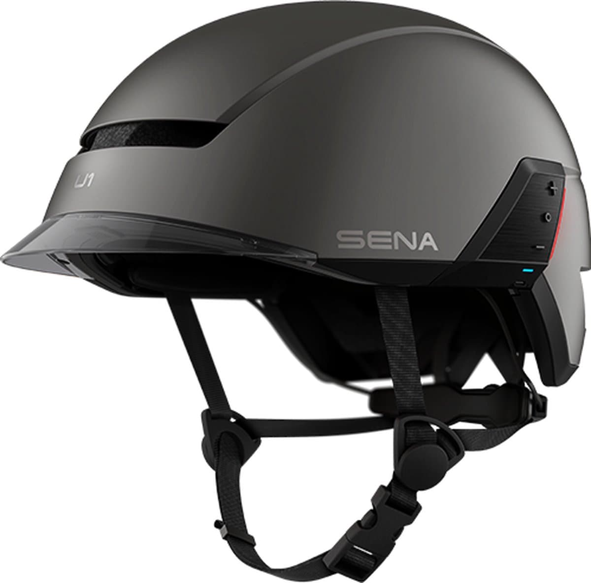 Sena U1 E-bike / Speed Pedelec helm