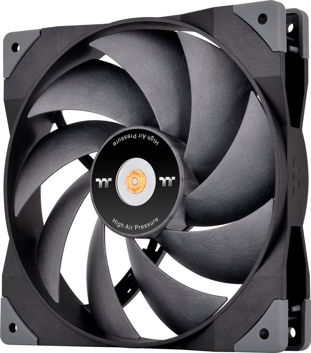 Thermaltake CL-F157-PL14BL-A PC-ventilator