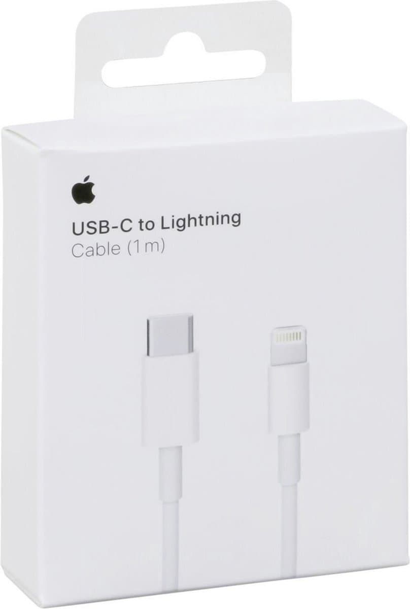 Apple USB‑C-naar-Lightning-kabel (1 m)