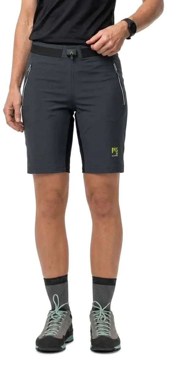 Karpos Rock Evo Korte Broek Grijs 40 Vrouw