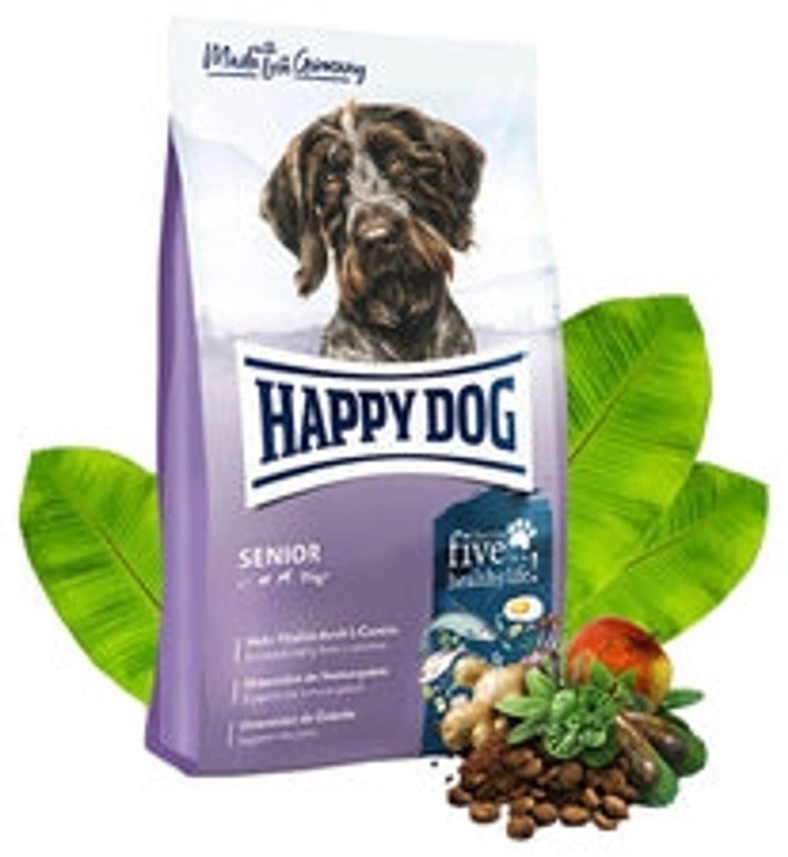 Happy Dog Fit & Vital Senior - 12 kg