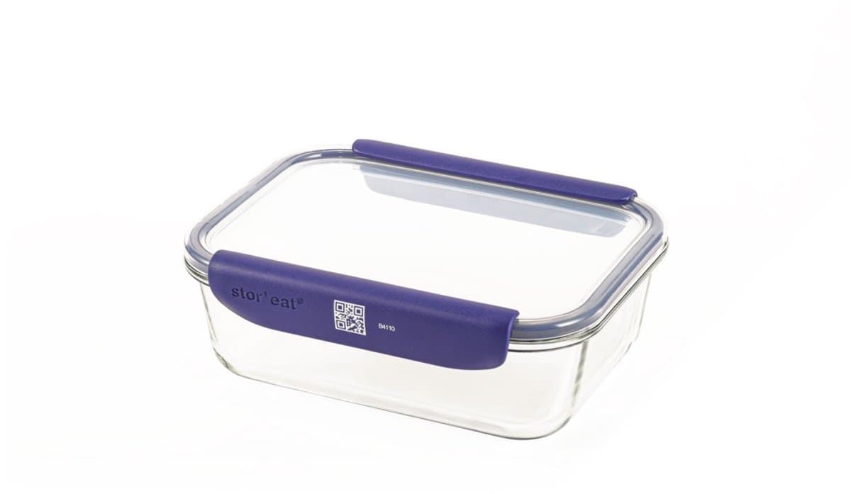 Glazen Vershouddoos - 1520 ml - Stor'eat - Mastrad
