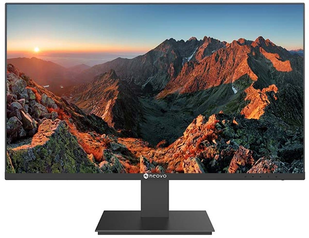 AG Neovo LA-2703 - flicker-free LED monitor HDMI DP VGA