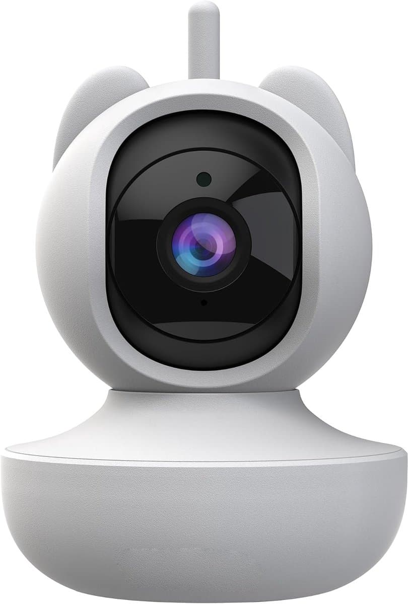 VB10STX Baby Camera, 1080P HD Camera, HD Night Vision, Applicable to VB10S Baby Monitor - ShopVlot