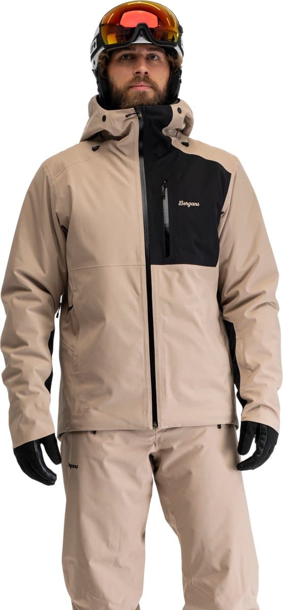Bergans Oppdal Insulated Shell Jacket L