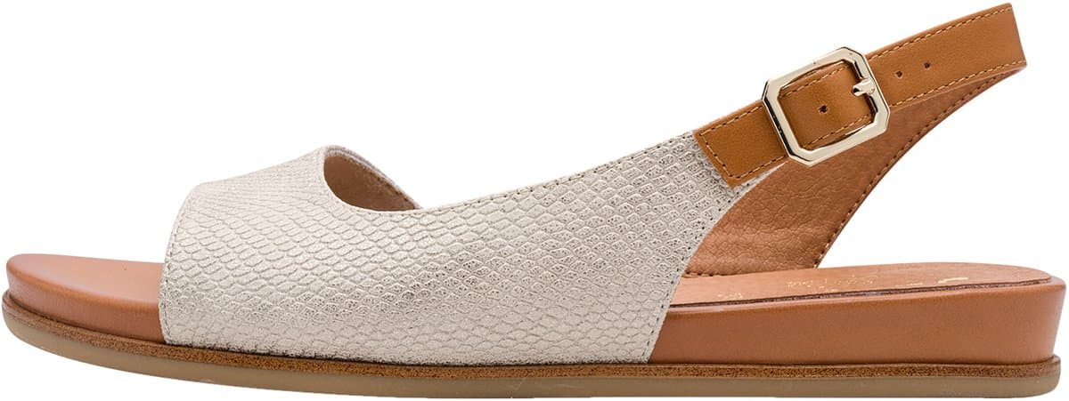 Sandalen met riempjes
