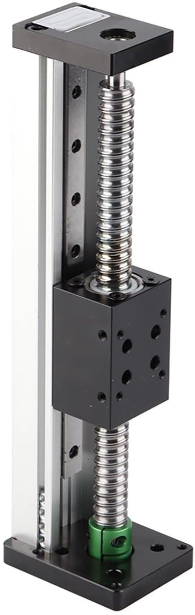 ONF3 - Sliding Rail voor Nema 23 Motor - 150 mm Precisie - Hoogwaardige Precisie en Stabiliteit - Geschikt voor 3D Printers - Betrouwbare Bewegi...