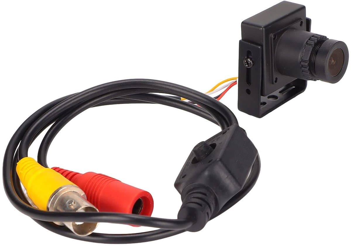 Allecto - Mini Analoge Camerakaart - HD 700TVL - Compact en Krachtig - Mini Cameramodule - Perfect voor Bewaking - Ideaal voor Thuisgebruik
