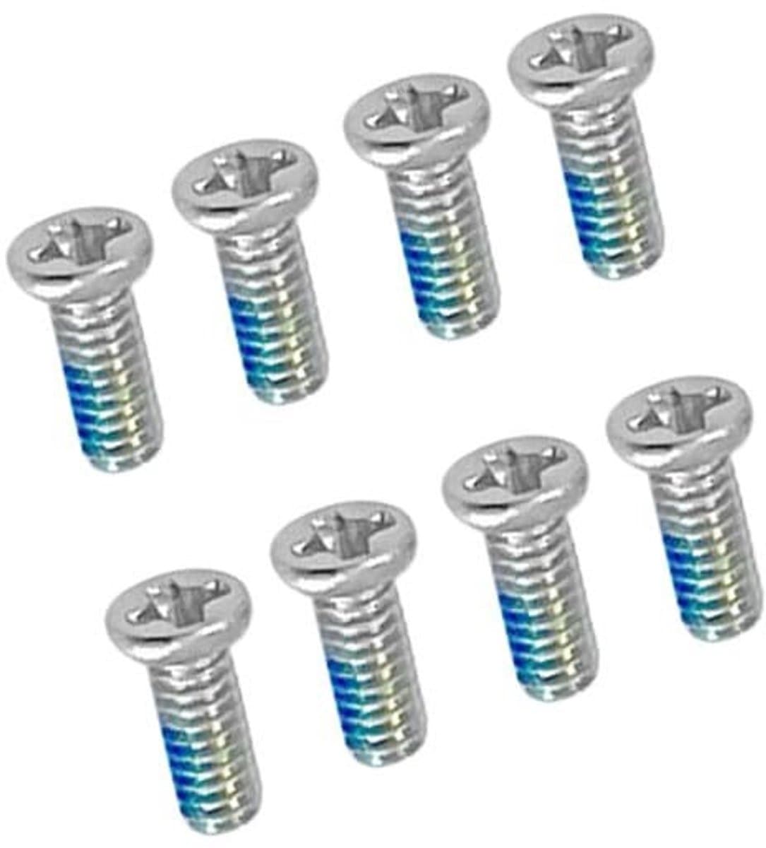 JHUBERS - 8 Stuks Laptop Schroeven voor HP Pavilion 15AU 15AW