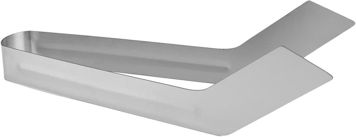 Zaailingentransplanter - Plantenprikker Tang - Zaailingen Verplanten - Minder Wortelschade - 24 Inch - Zilver