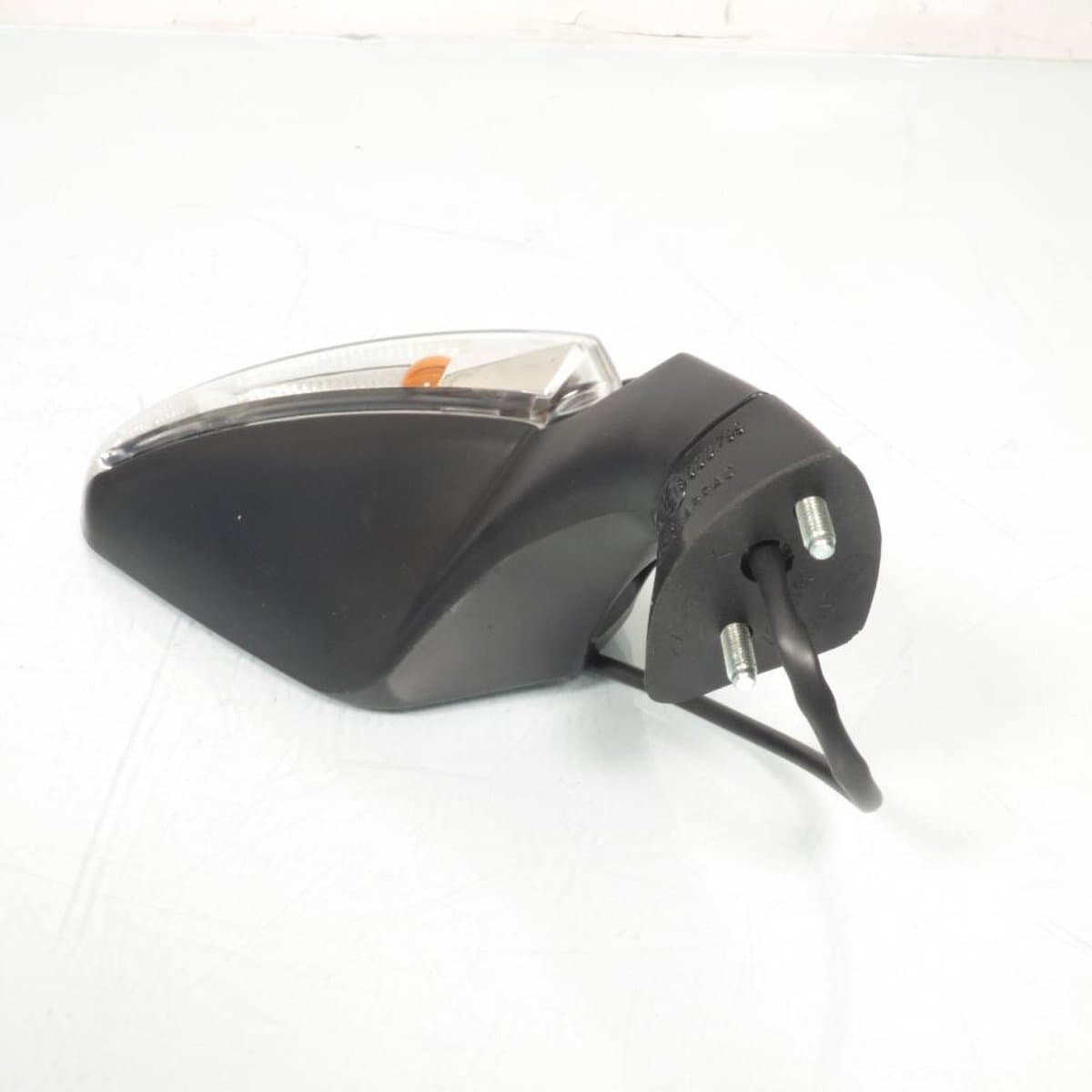 Rétroviseur droit pour moto Derbi 125 GPR 2006 00H02209671B Neuf