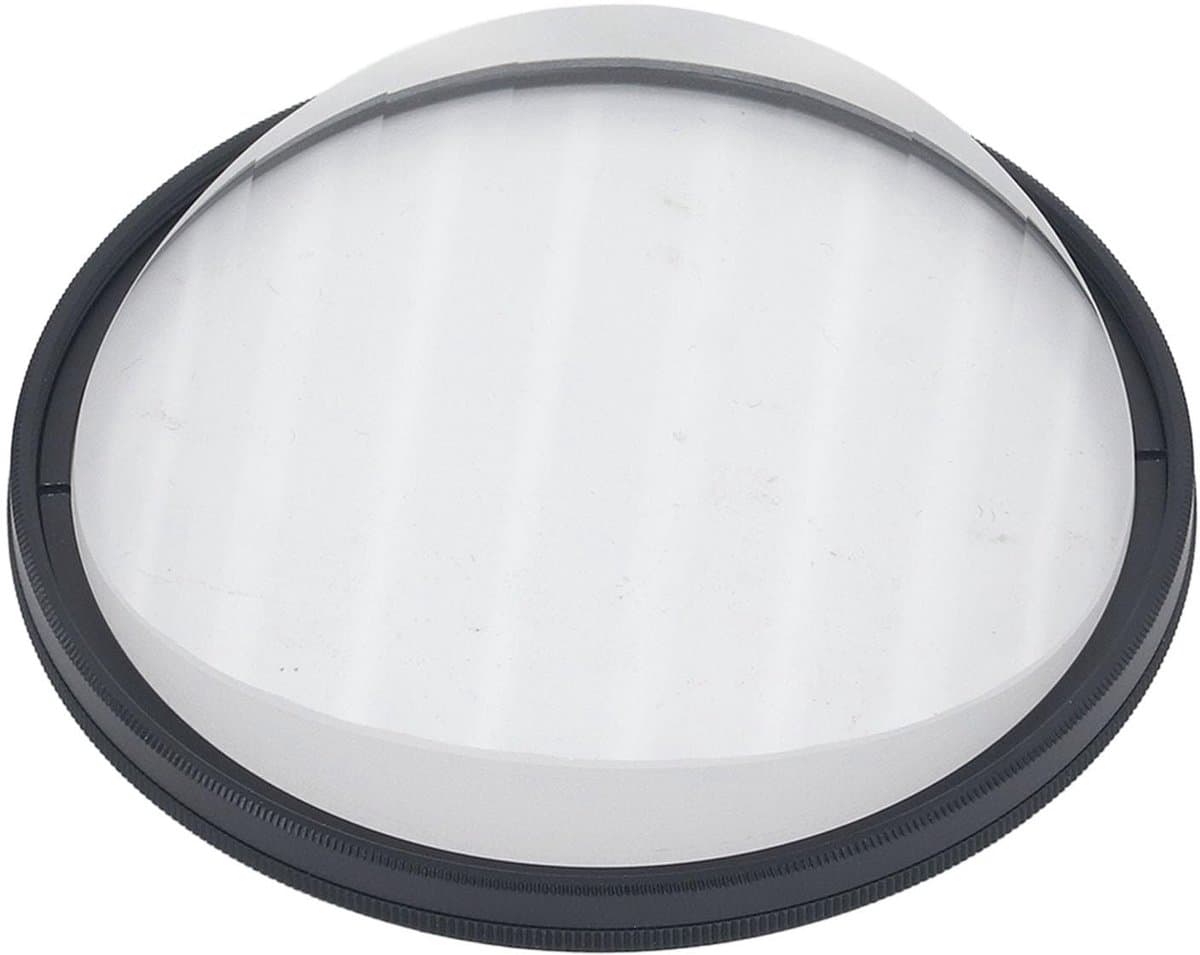 Dailygoods- Prismafilter MRC-coating - Gelaagdheidseffect - Waterdicht - Voor Portret-/Landschapsfotografie - 72 mm - Duurzaam en eenvoudig schoon te maken - Camerafilter