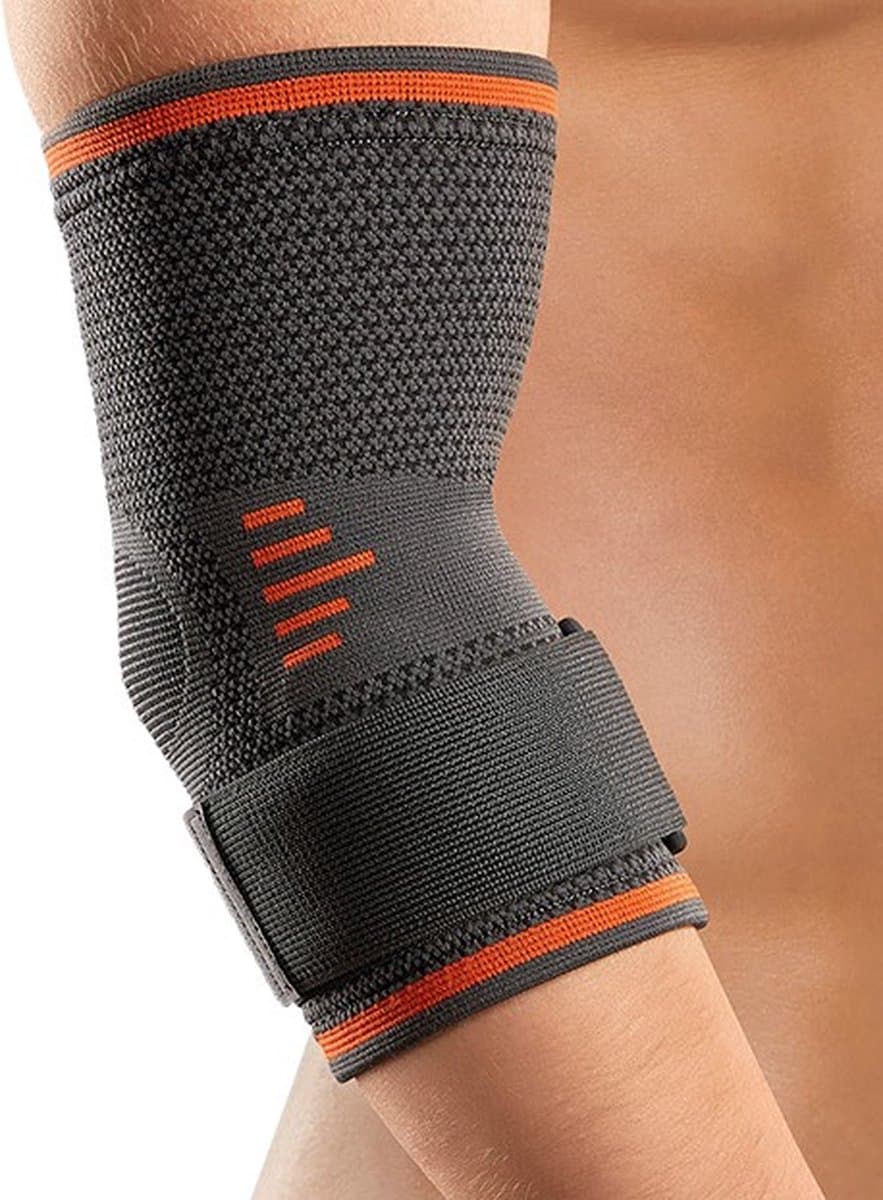 Orliman Sport elastische elleboogbandage