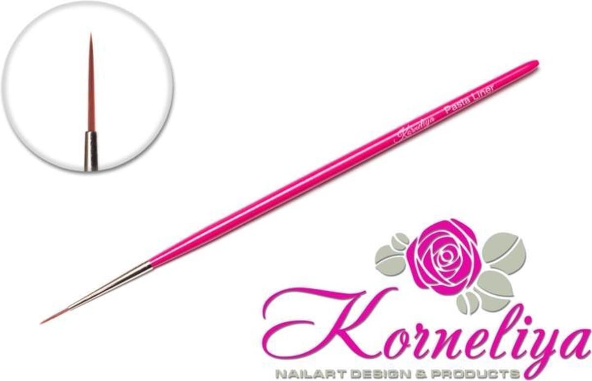 Korneliya Penseel Pasta Liner