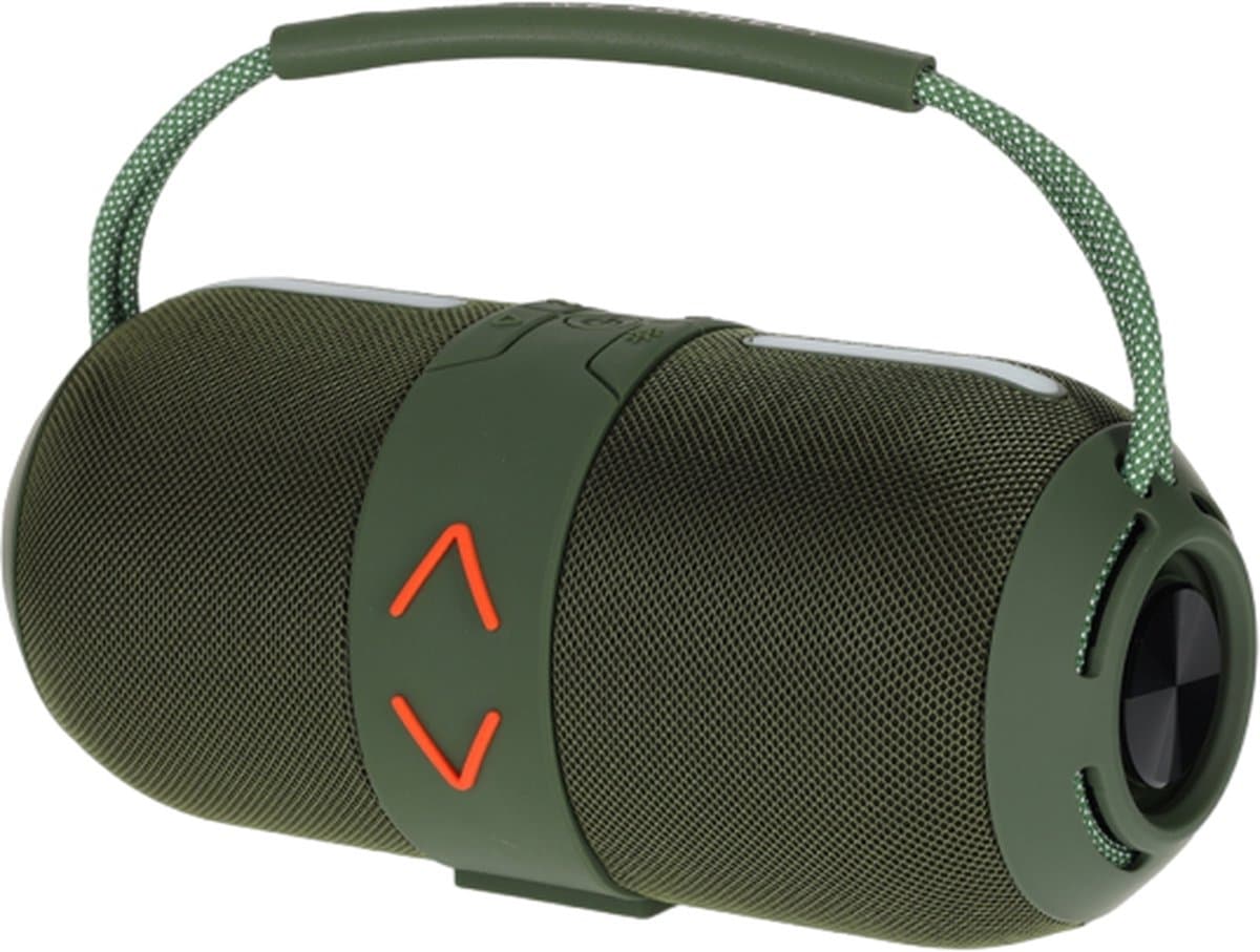 BRAINZ Speaker Rox - Elektronica accessoires - Groen