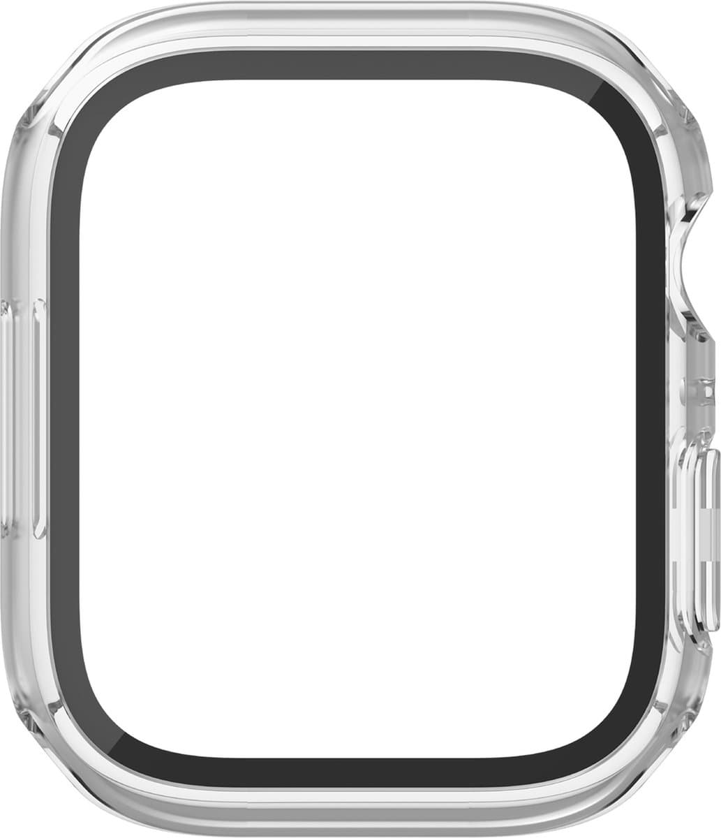 Belkin ScreenForce TemperedCurve - geschikt voor Apple Watch 7/SE/6/5/4 - Doorzichtig - 40/41mm