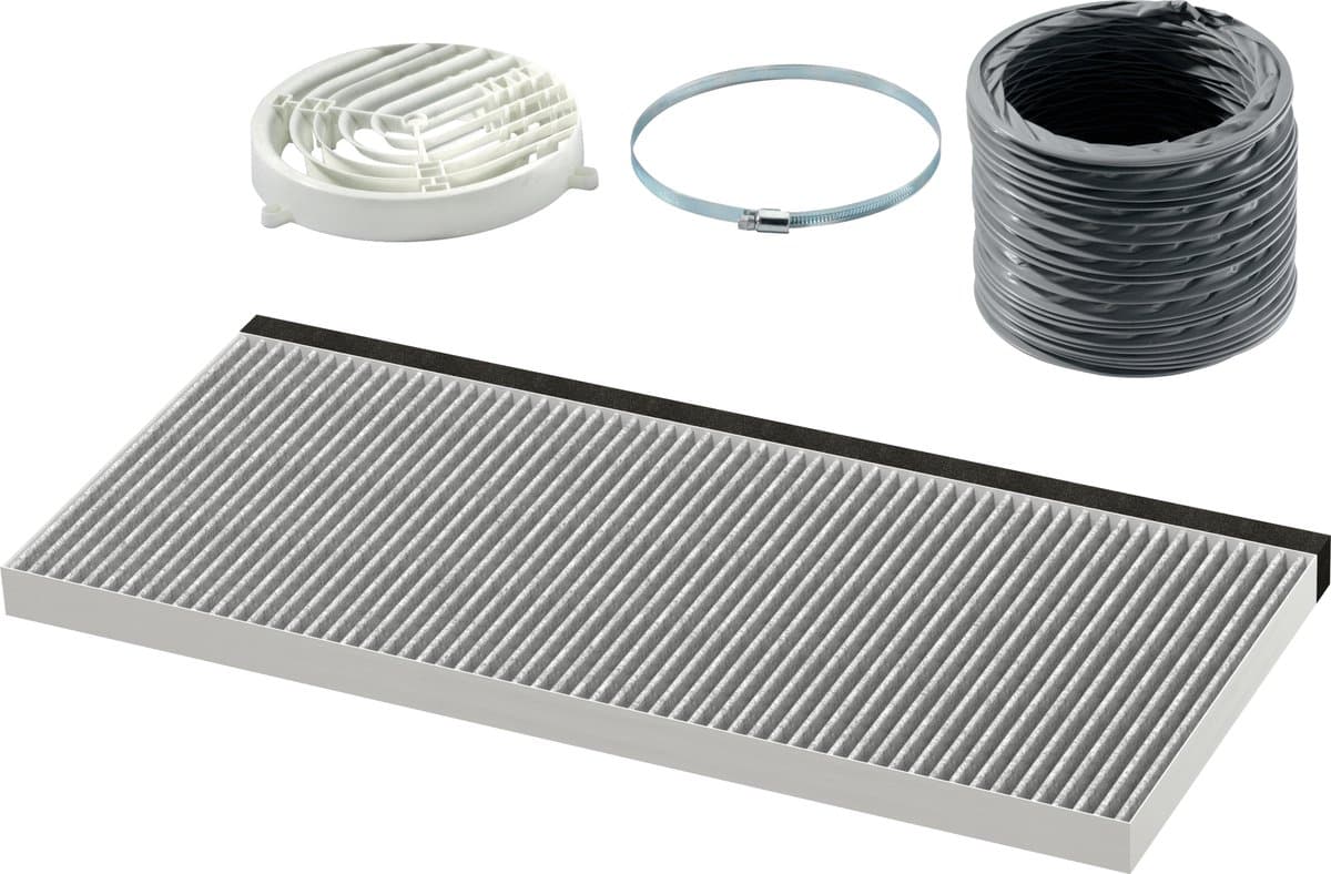 Neff Z51ITI2X4 afzuigkapaccessoire Afzuigkap filter