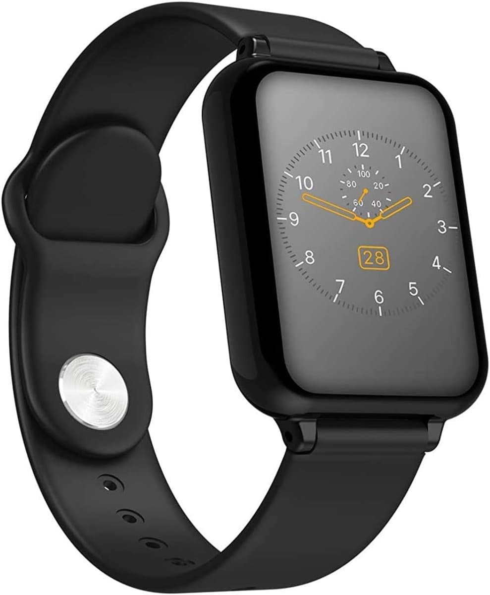 Fitness Tracker - Activiteit Polsband - Dagelijkse Gezondheid - 1.3 Inch HD Scherm - IP67 Waterdicht