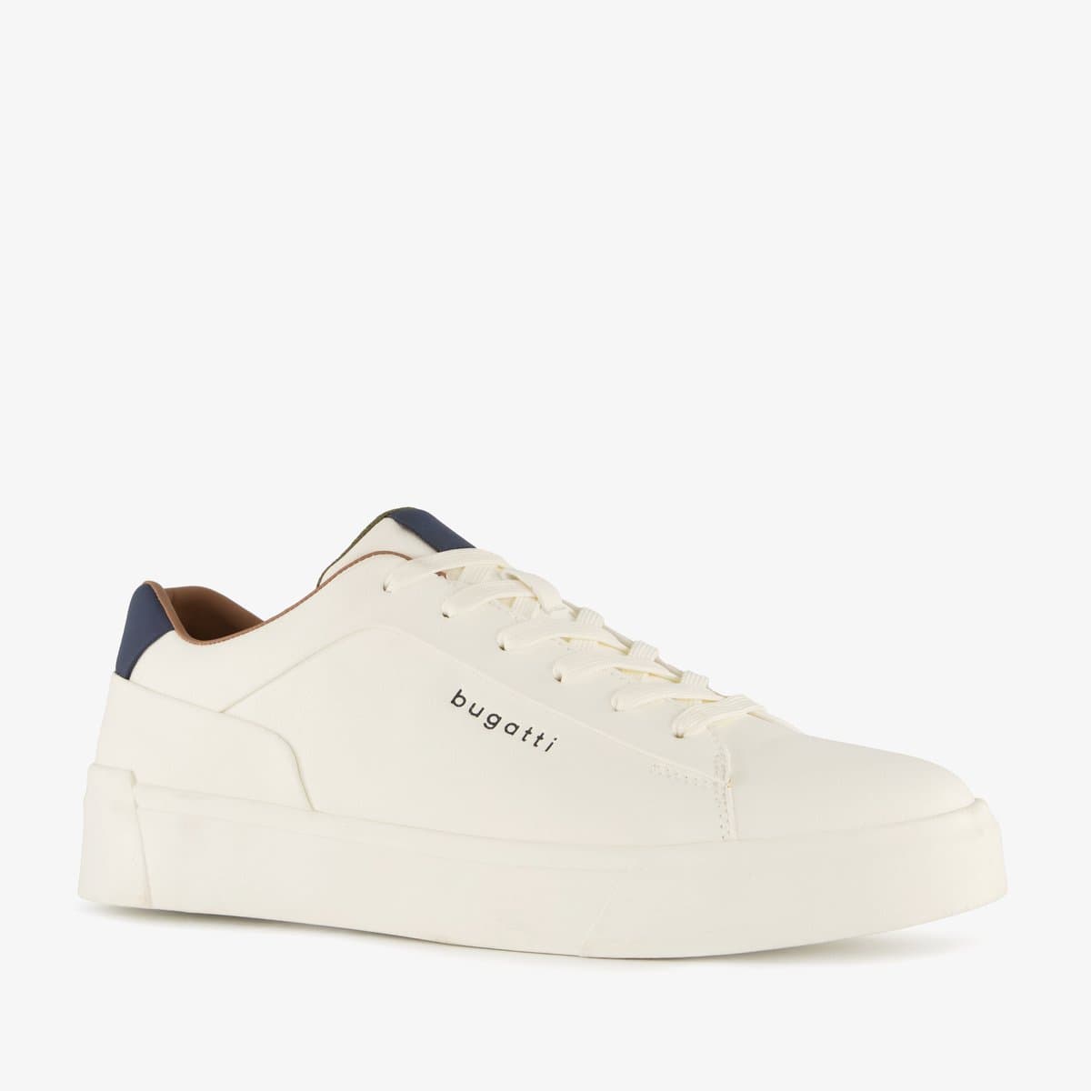 Bugatti heren sneakers wit - Maat 41