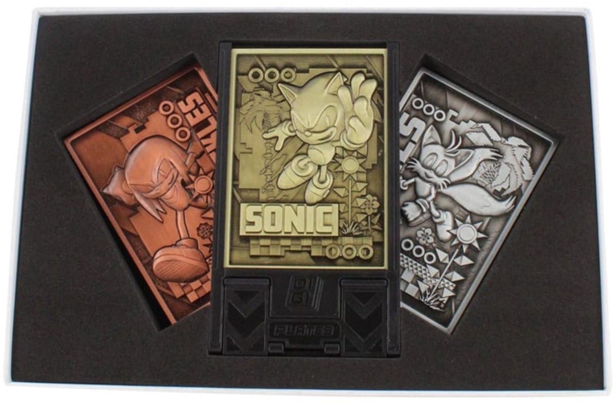 Modern Sonic Digiplates Phone Stand Starter Pack