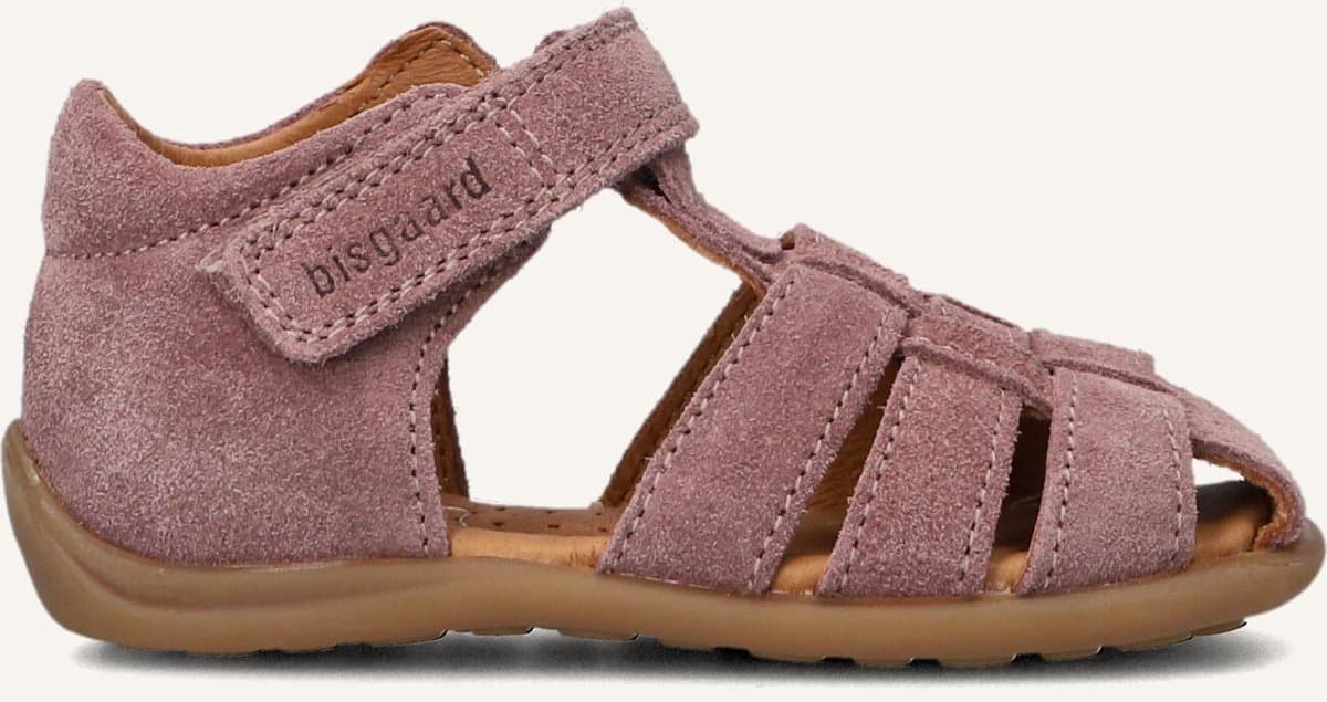 Bisgaard 712206 Sandalen - Meisjes - Roze - Maat 22