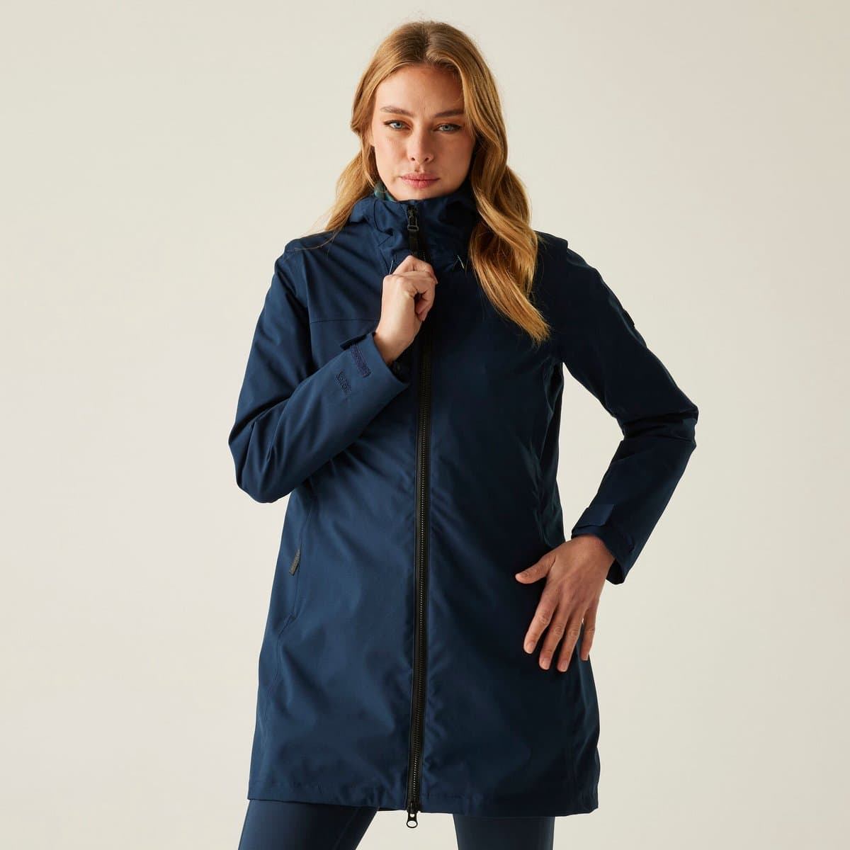 Denbury 3-in-1 ademende waterdichte jas voor dames