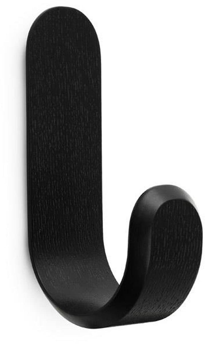Normann Copenhagen Curve haak zwart