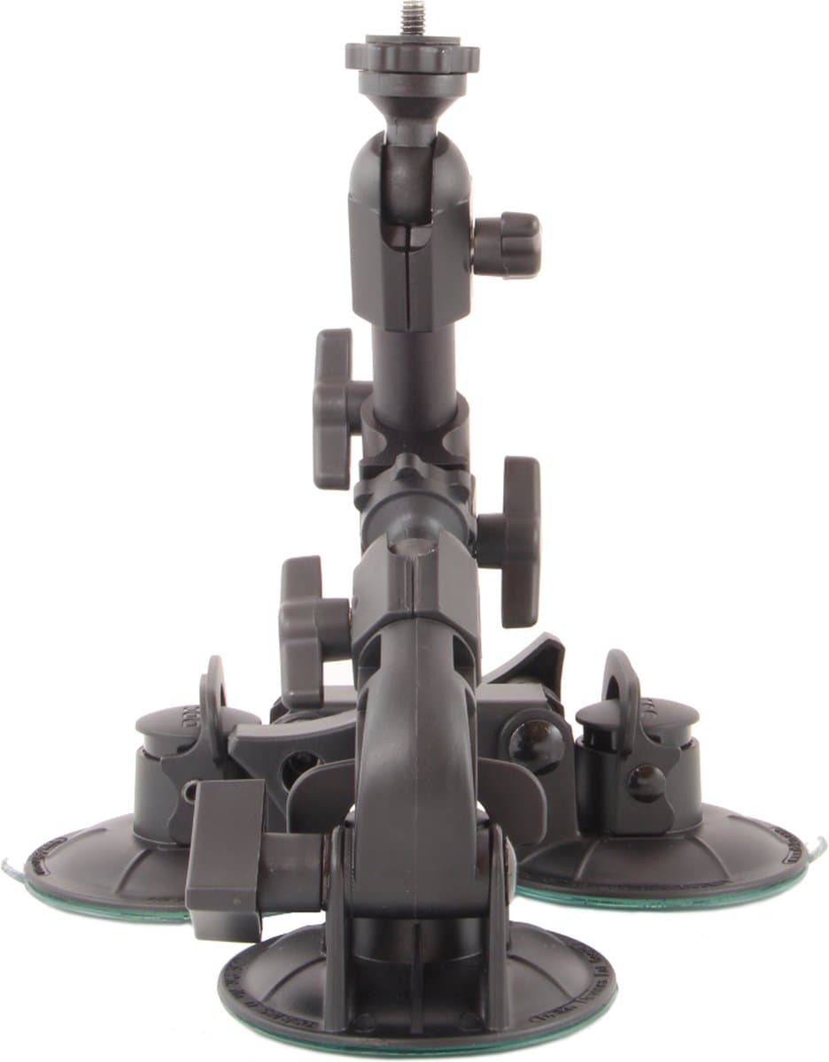 Delkin Fat Gecko Triple Camera Statief